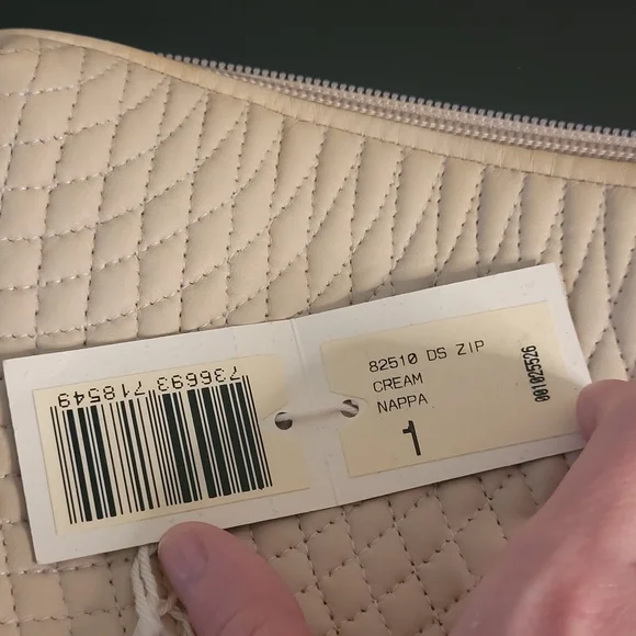 Bally Quilted Leather Chain  Crossbody Bag - Picture 10 of 16